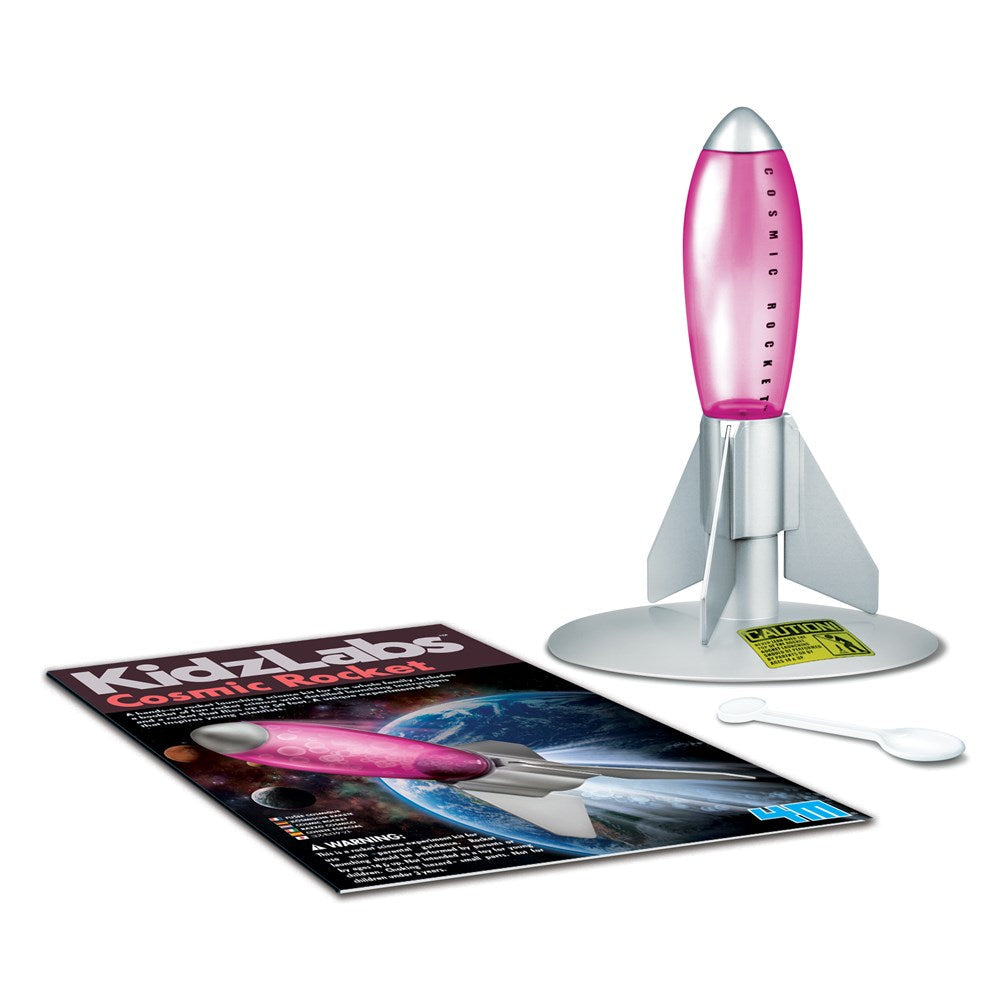 4M KidzLabs - Cosmic Rocket - view 2