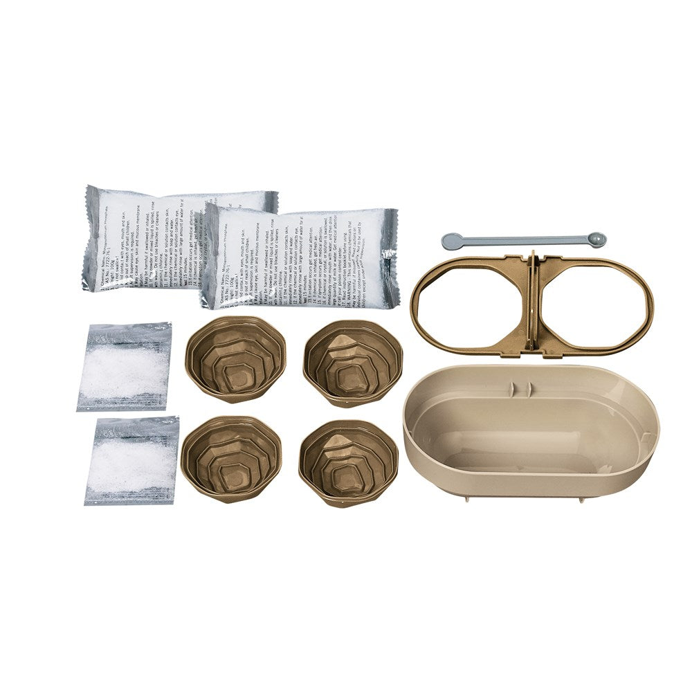 4M KidzLabs - Crystal Geode Growing Kit - view 2