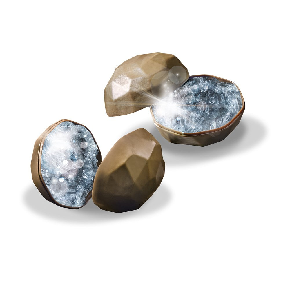 4M KidzLabs - Crystal Geode Growing Kit - view 3