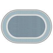 Oval Carpet - 274 x 183cm