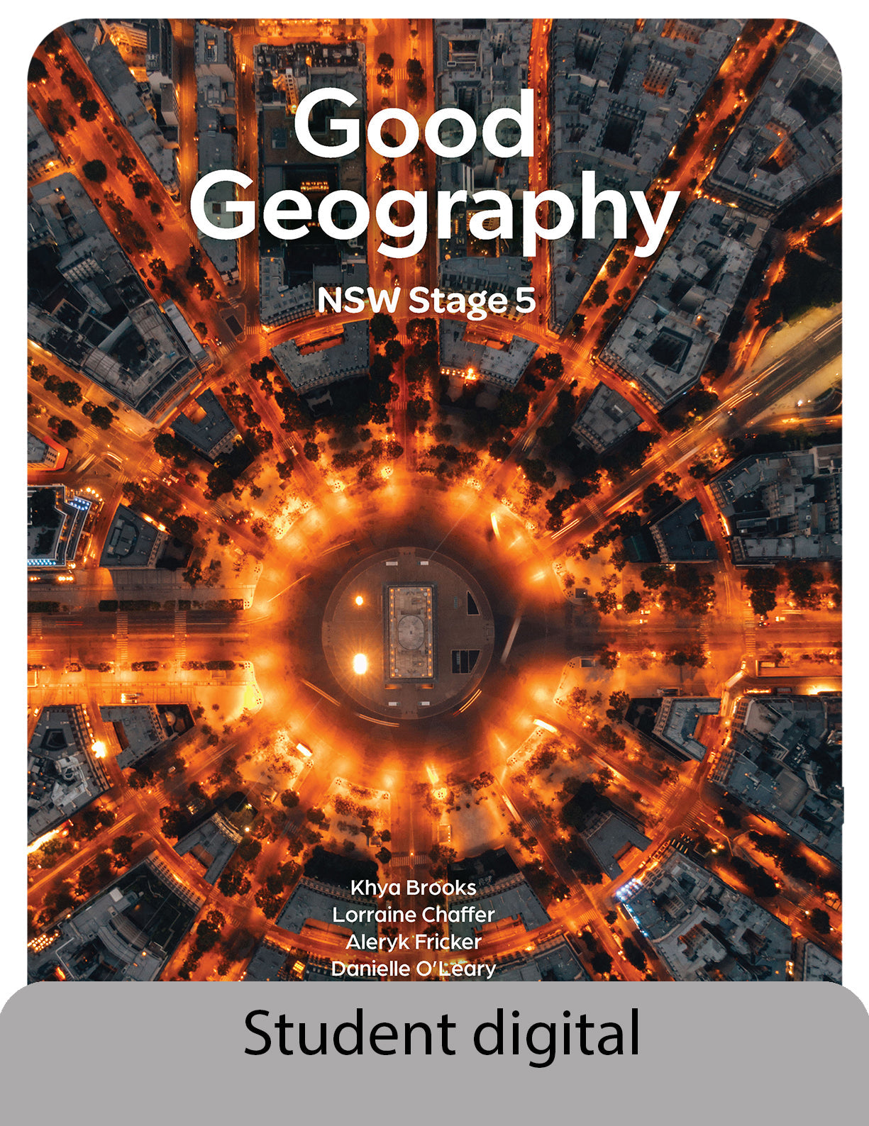 DIGITAL ONLY — Good Geography NSW Stage 5 Student Digital Access Code