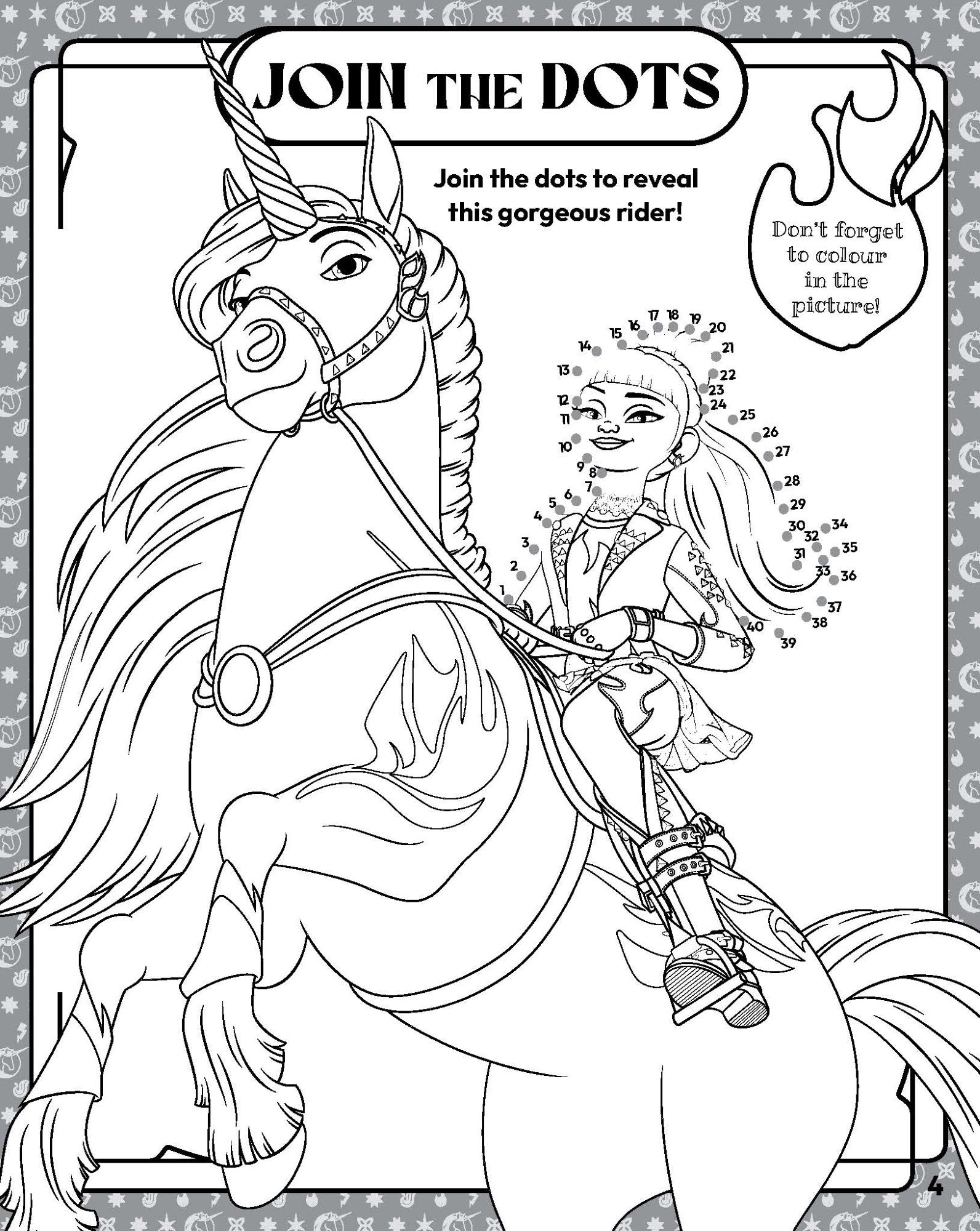 Unicorn Academy - Activity Case — inside page 5