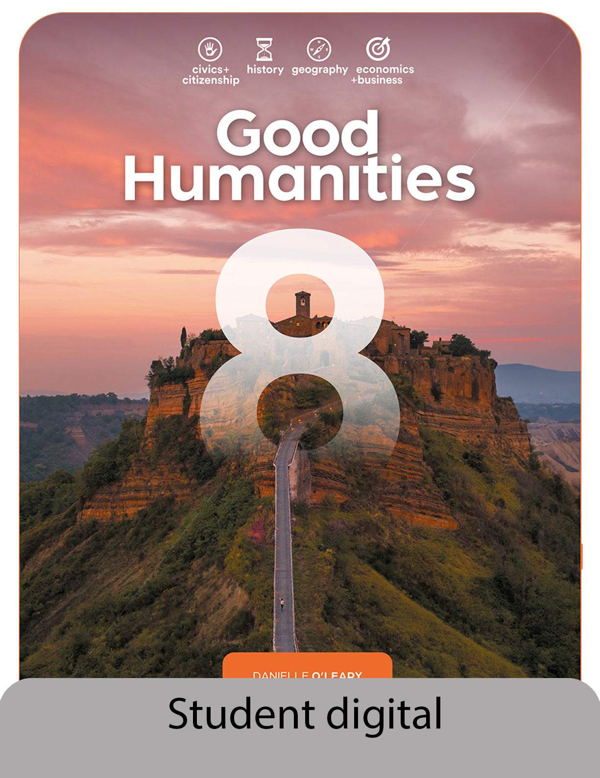 DIGITAL ONLY — Good Humanities 8 2e Student Digital Access Code