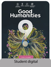 Good Humanities 9 2e Student Digital Access Code