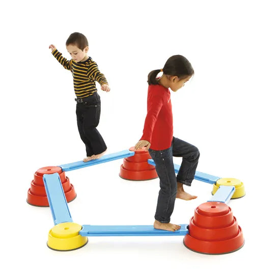 Build'n'Balance Course - view 2