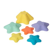 Balance Stepping Stones Starfish - Pack of 6