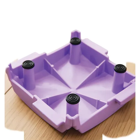 Tactile Balance Stones & Beams - 20 Pieces