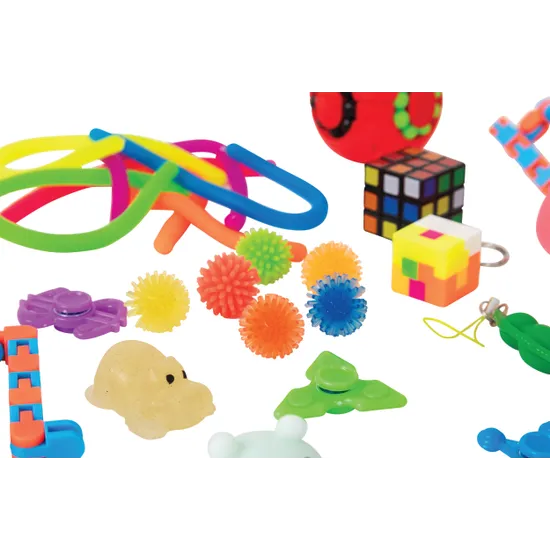 Fidget Toy Kit - Set of 36