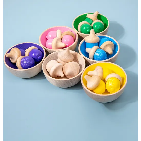 Colour Classify Toys - 29 Pieces