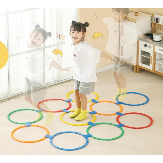 Jumping Ring Game Set
