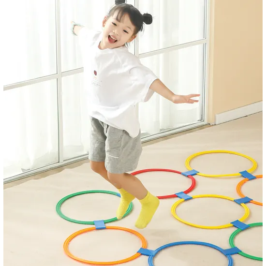 Jumping Ring Game Set