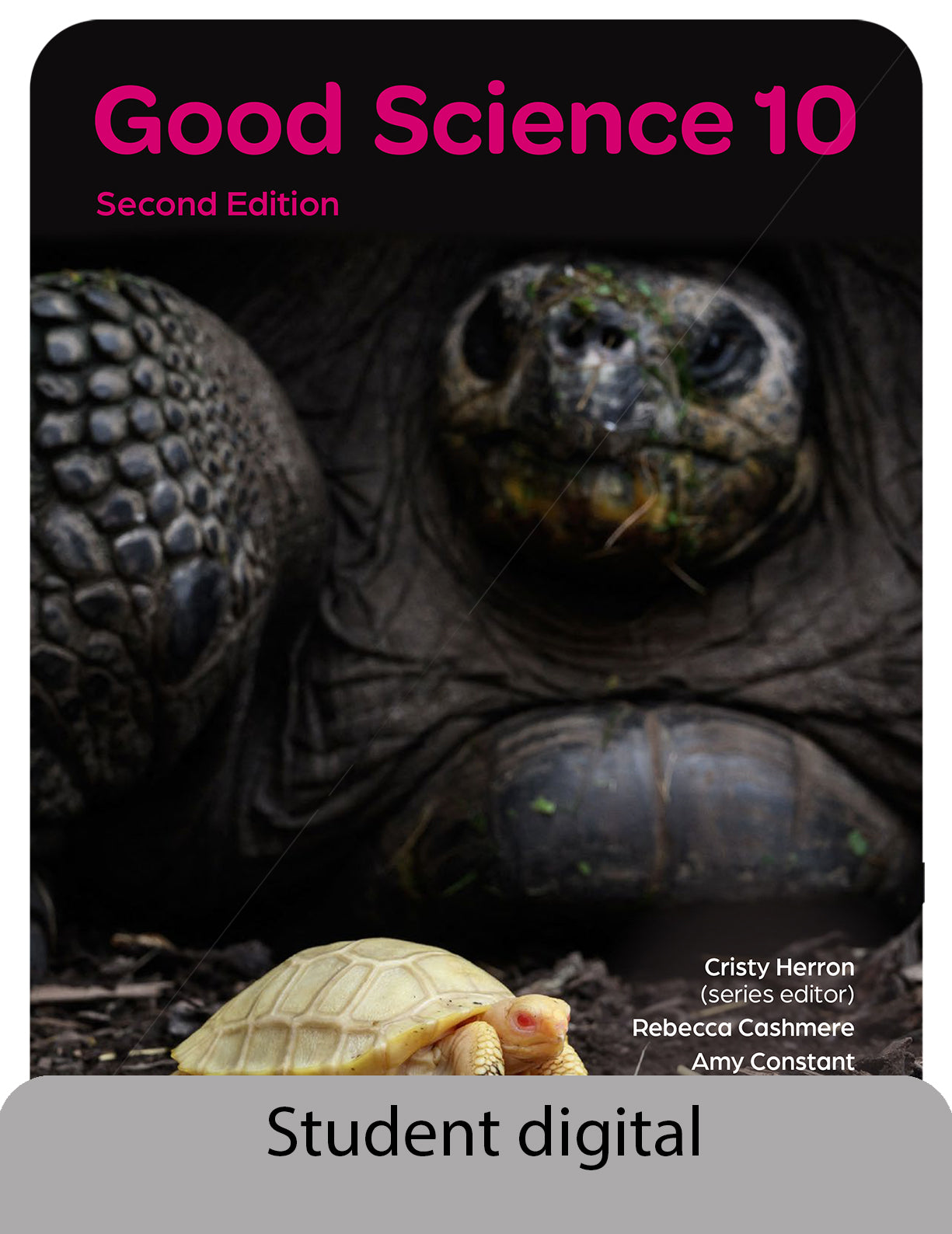 DIGITAL ONLY — Good Science VIC 10 2e Student Digital Access Code