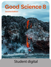 Good Science VIC 8 2e Student Digital Access Code