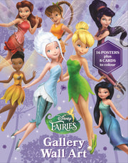 Disney Fairies - Gallery Wall Art