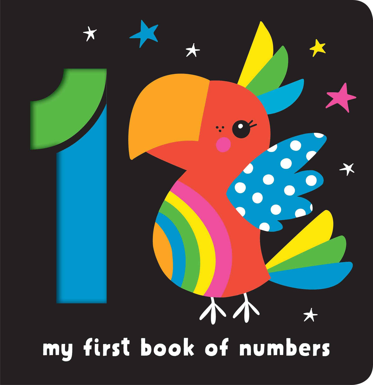 Chunky Neon BB - Numbers — inside page 13