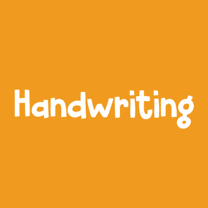 Handwriting