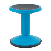 Ergerite Height Adjustable Flexi Stool - Blue