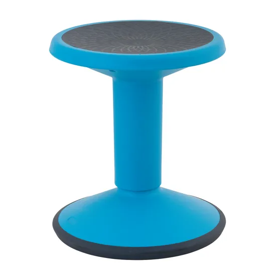 Ergerite Height Adjustable Flexi Stool - Blue