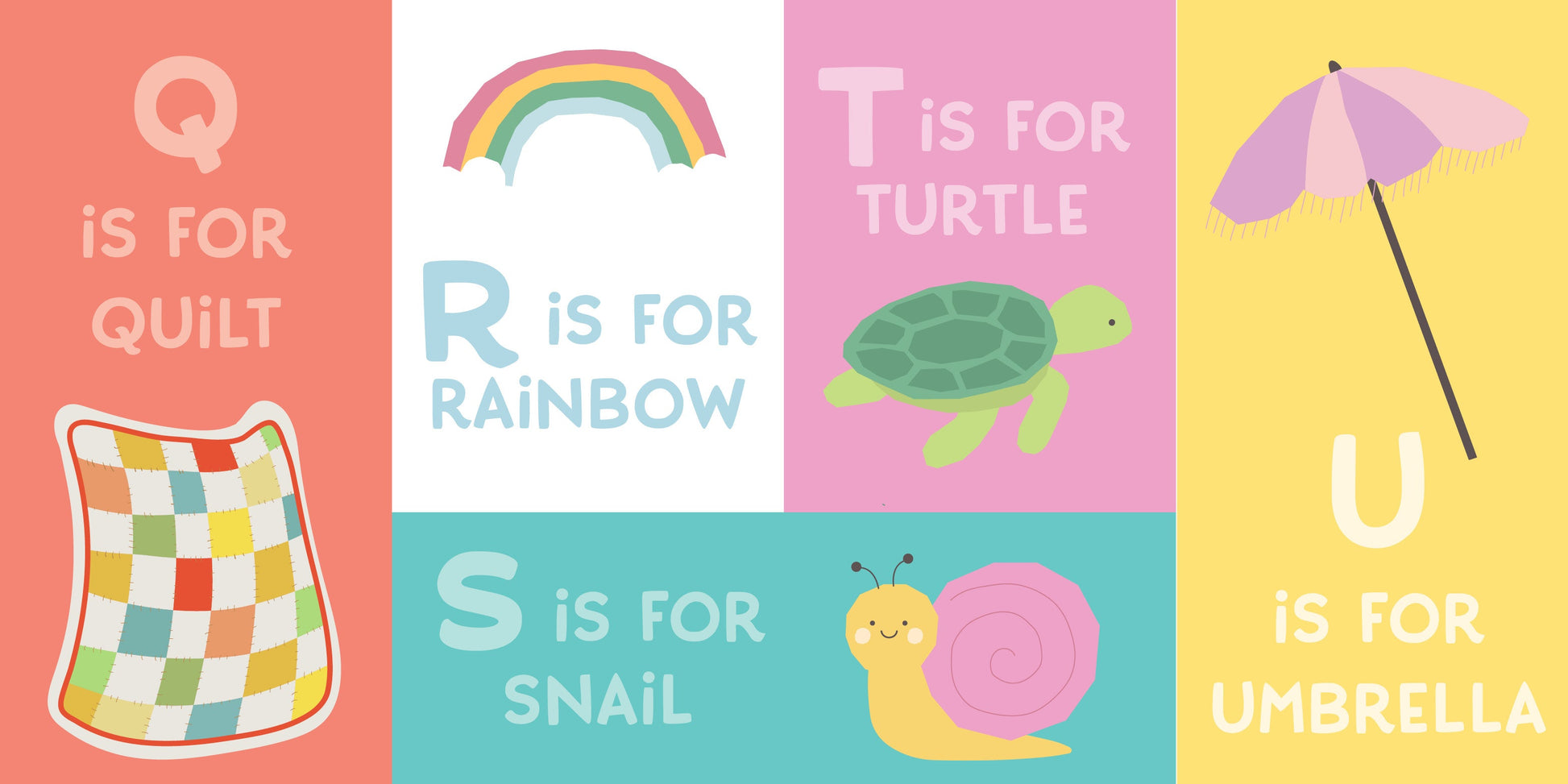 Padded Learning Book - My First Book of Alphabet — inside page 5