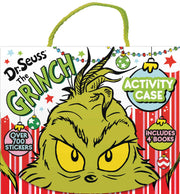 Dr Seuss - Activity Case - The Grinch