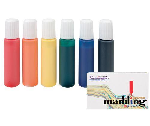 Paper Marbling Kit - view 2