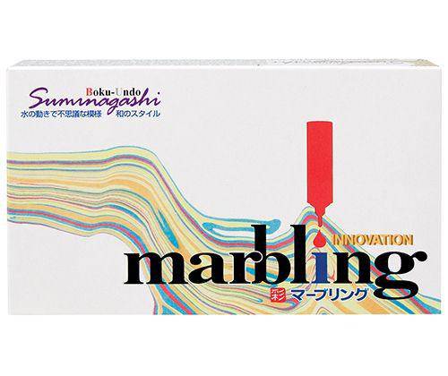 Paper Marbling Kit - view 3