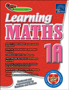 Learning Maths 1A
