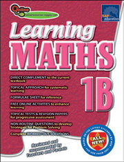 Learning Maths 1B