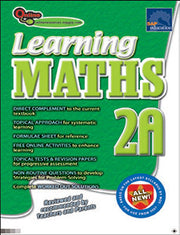 Learning Maths 2A