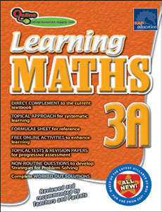 Learning Maths 3A