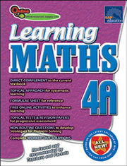 Learning Maths 4A