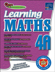 Learning Maths 4A