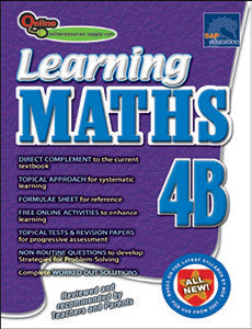 Learning Maths 4B