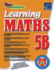 Learning Maths 5B