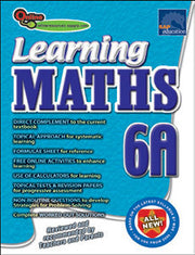 Learning Maths 6A