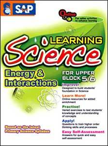 Learning Science For Upper Block 5/6: Energy & Interactions
