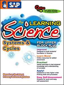 Learning Science For Upper Block 5/6: Systems & Cycles