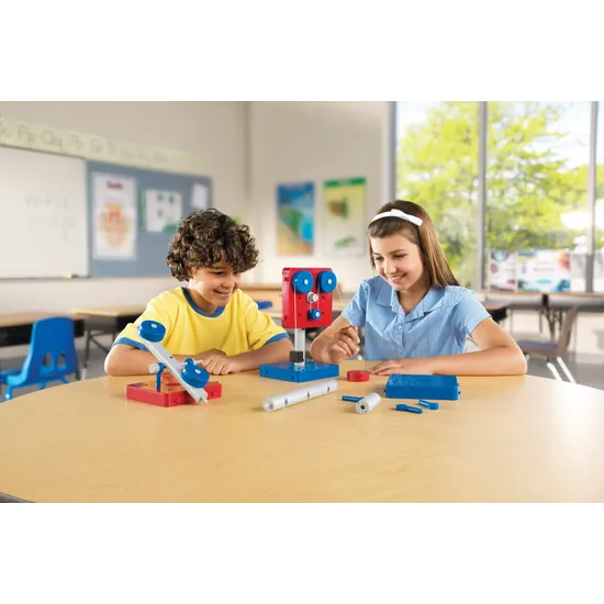 Simple Machines Discovery Set - 63 Pieces - view 3