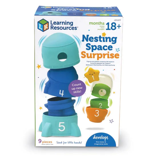Nesting Space Surprise - view 4