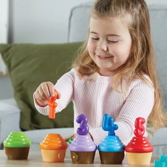 Snap-n-Learn Counting Cupcakes - view 3