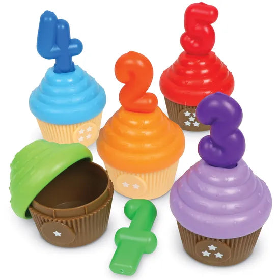Snap-n-Learn Counting Cupcakes - view 4