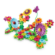 Gears! Gears! Gears! Build & Bloom Flower