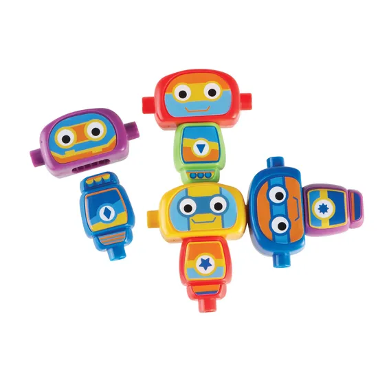 Gears! Gears! Gears! Robot Factory