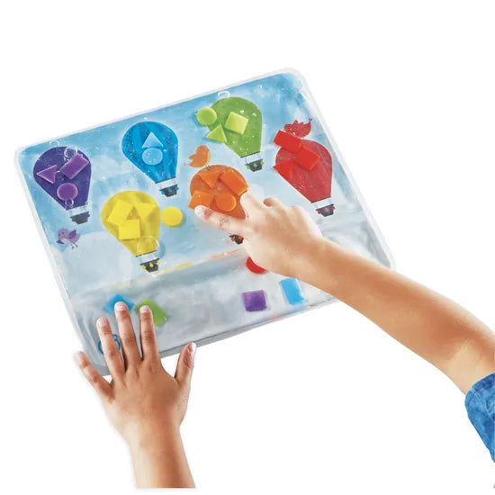 Colours & Shapes Sensory Pad - view 2