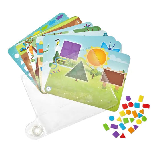 Colours & Shapes Sensory Pad - view 3