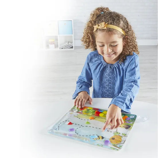 Colours & Shapes Sensory Pad - view 4
