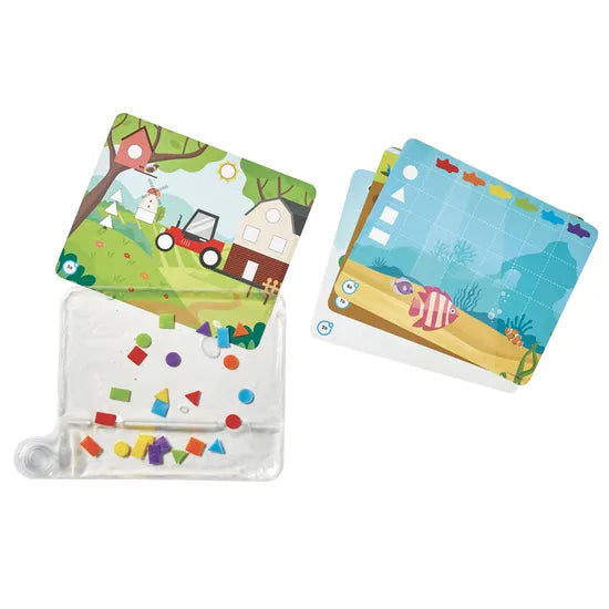 Colours & Shapes Sensory Pad - view 6