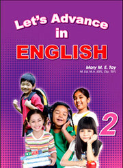 Let's Advance in English 2