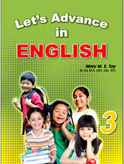 Let's Advance in English 3
