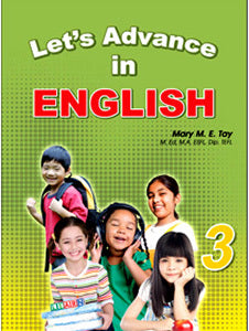 Let's Advance in English 3